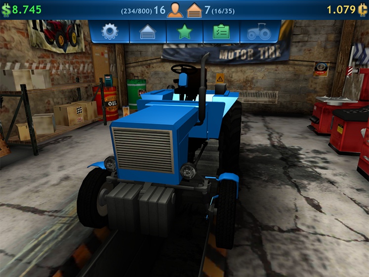 Farm Fix Simulator 2014