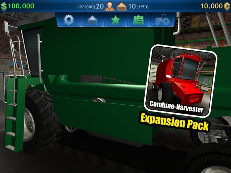 Farm Fix Simulator 2014